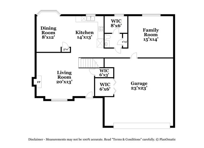 350 Paris Dr, Lawrenceville, GA 30043 - photo 2