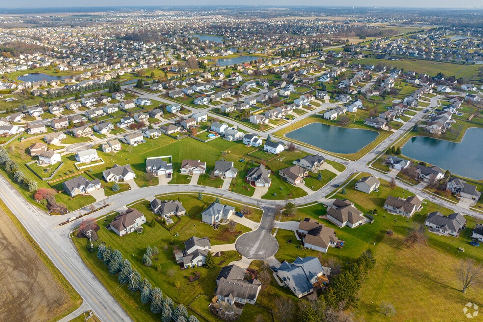 Southwest Fort Wayne