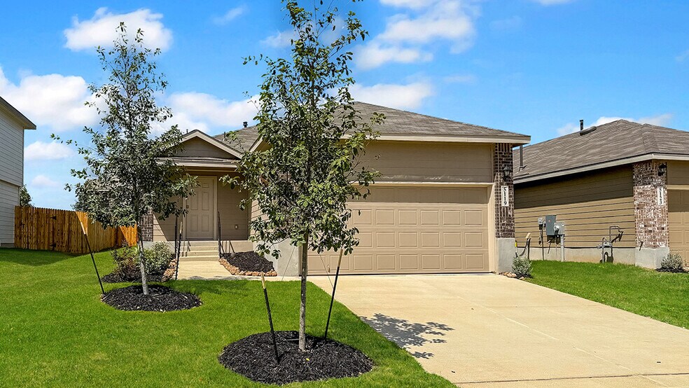 5119 Blind Shot, San Antonio, TX 78261 - photo 1