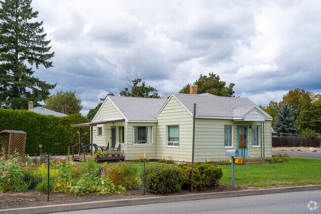 Many residents in the West Valley neighborhood like to grow fruits and vegetables.