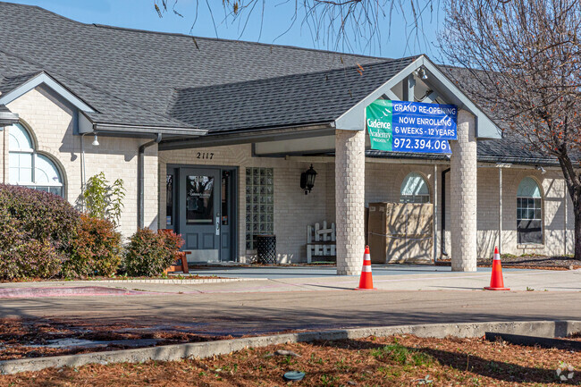 Cadence Academy Preschool has a student population of 11 total students.