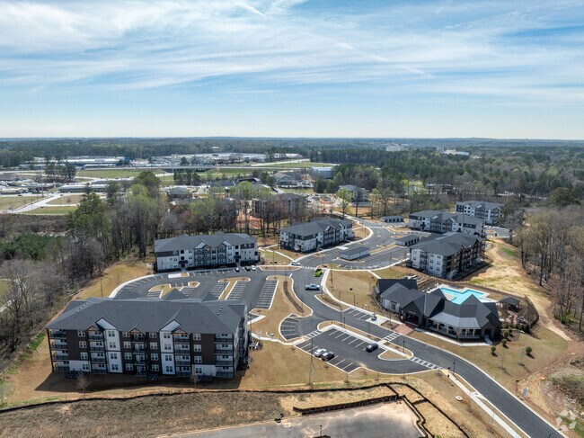 The Sinclair at Callaway Farm, Covington, GA 30014 - photo 4