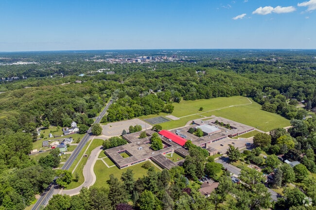 Hillside Middle School holds an A- in diversity through Niche.com.