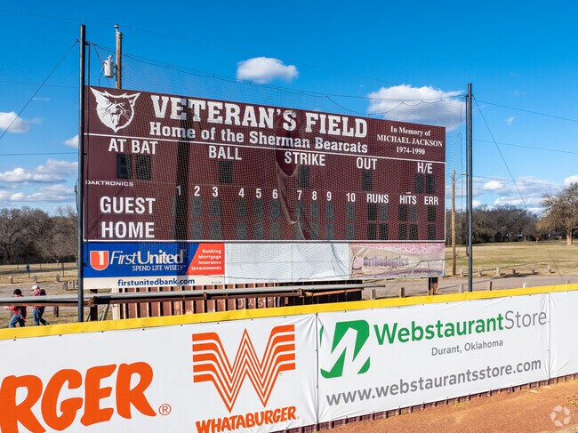 The Sherman Shadowcats are a beloved sports team that brings excitement to the city.