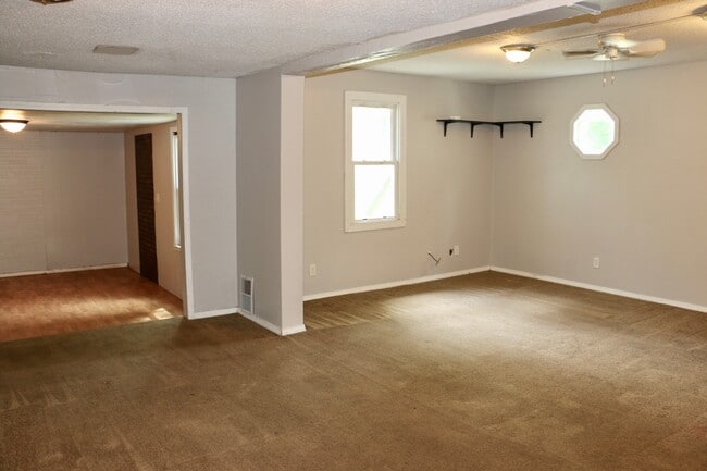 Main Level Living Room