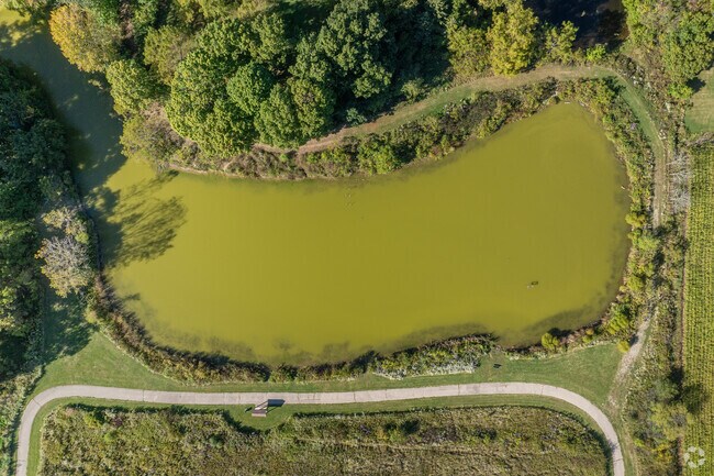 Poerio is full of walking trails, greenery, and fresh air for residents to appreciate.