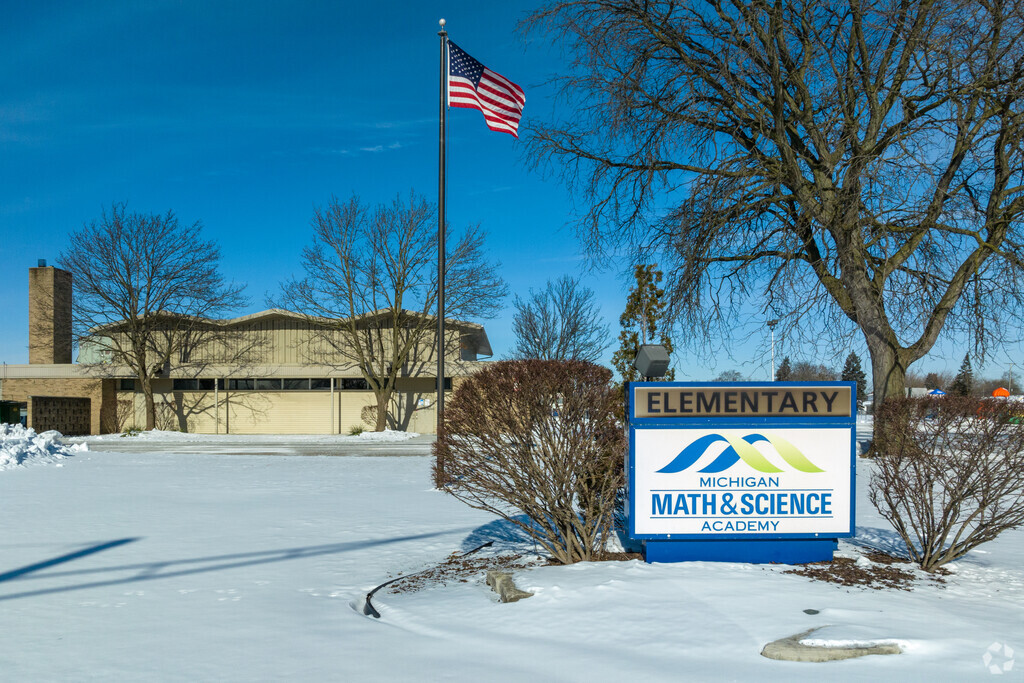 Michigan Mathematics and Science Academy in Warren.