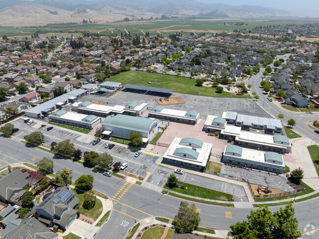 Creekside Elementary in Salinas offers a dual language immersion program.