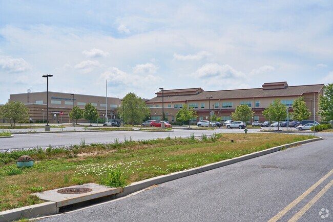 Jonathan Hager Elementary School serves students in Washington County.