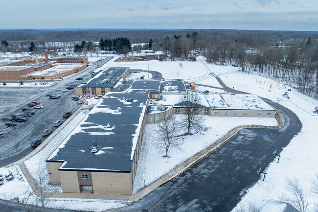 Students are challenged at James A Garfield Elementary.