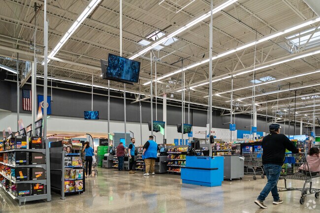 Hart Farms offers quick access to a local Walmart for all your convenient shopping needs.