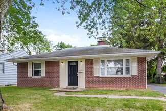 2876 Brownlee Ave, Columbus, OH 43209