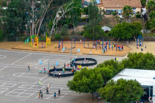 The Casita Center For Science/Math/Technology in Vista.