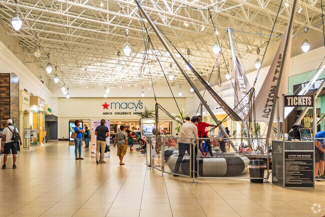 Coral Square Mall near Oriole Gardens, FL offers residents fun indoor activities.
