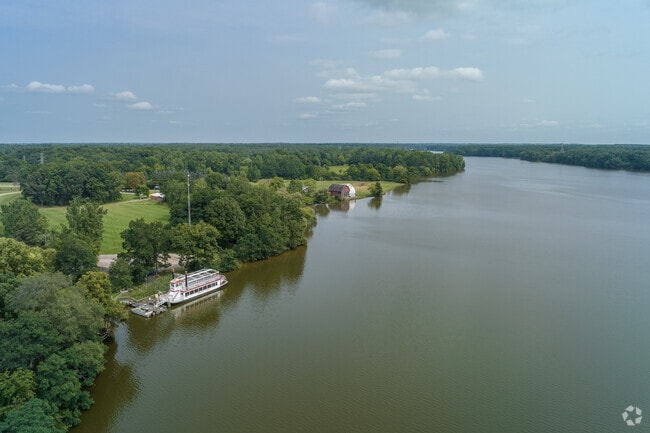 Crossroads Village & Huckleberry Railroad is a family-fun 1800s-era lakeside village in Beecher.