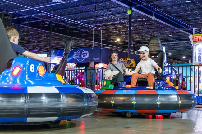 Malibu Jacks is an indoor getaway for Shadeland families.