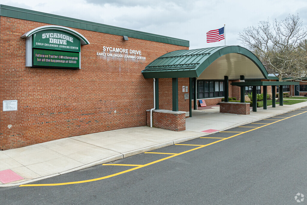 Sycamore Drive Early Childhood Center is more than a warm and nurturing place.