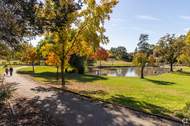 Experience the joy of Auburn living at Ashford Park, a hub of outdoor enjoyment.