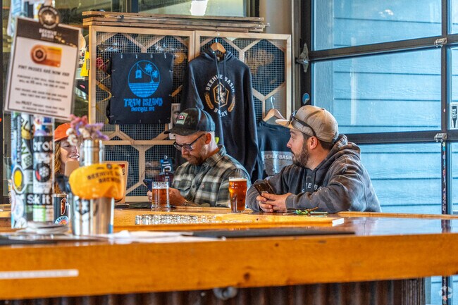 Beehive Basin Brewery is a craft brewery with a knockout lineup of beers.