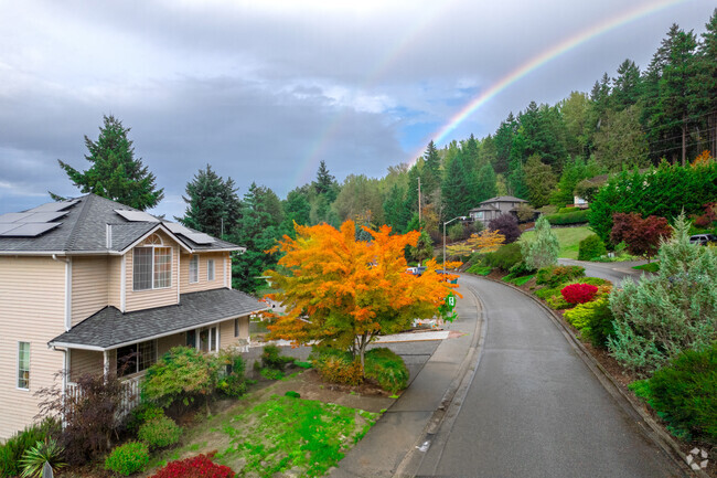 The hills of Southeast Auburn are the most desirable aspect for potential homebuyers.