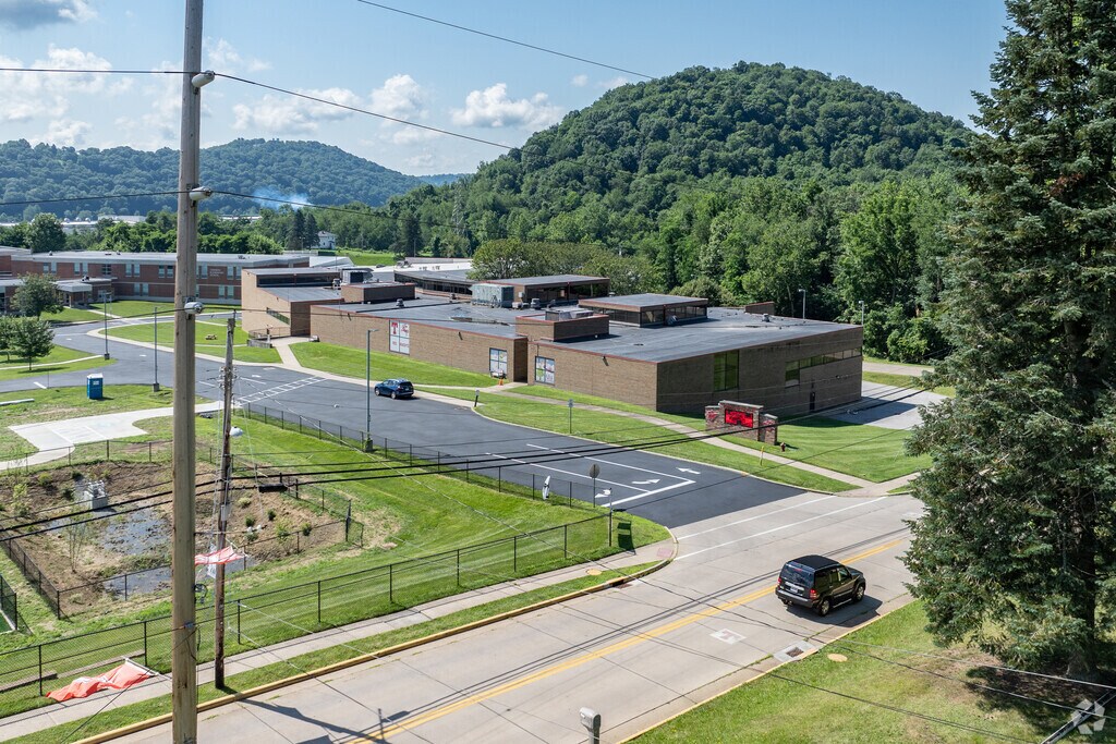 Students learn and plan for a bright future at Karaffa Elementary School in Toronto.