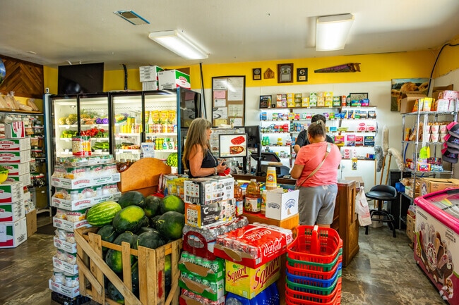 El Toro Meat Market and Taqueria serves fresh cuts and tacos.