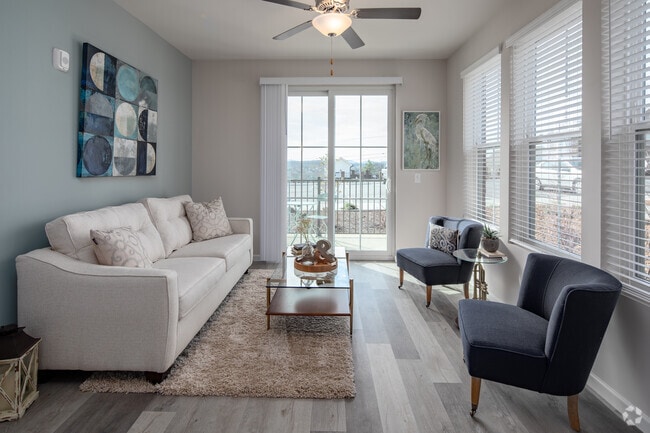 Crest at Burkitt Ridge Apartments and Townhomes, Cane Ridge, TN 37013 - photo 4