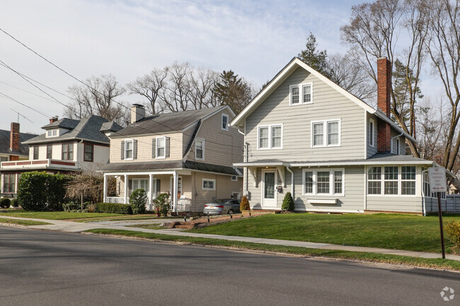 Renovated homes are plentiful among the many historic styles in Port Washington.