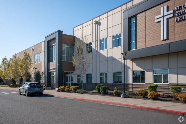 Seton Catholic College Preparatory High School 02