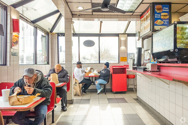 Poor Boy is a popular staple lunch spot for Maywood residents.