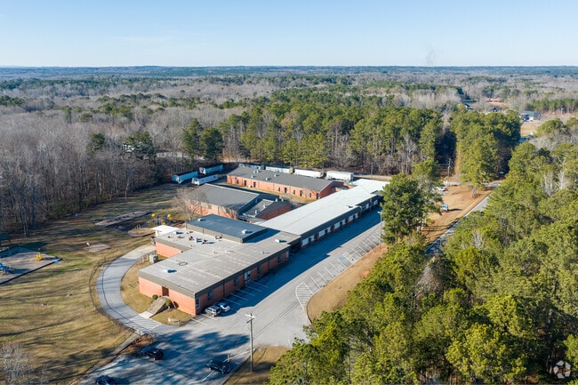 Union Elementary School is a place of learning for nearly 500 students.