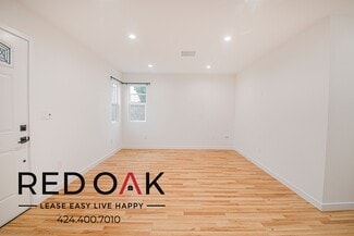856 W 47th St Unit 856B, Los Angeles, CA 90037