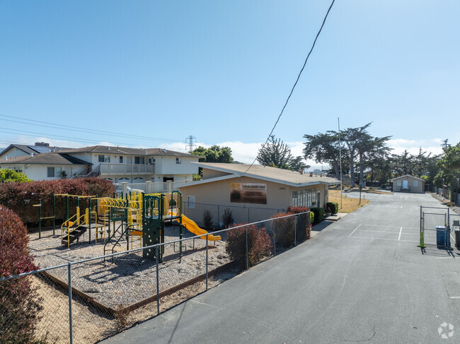 Peninsula Adventist School in Seaside fosters a nurturing educational environment.