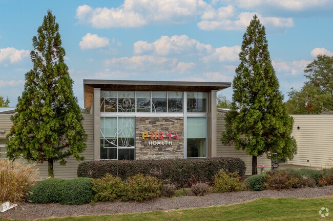 Many branches of Prisma can be found all over Simpsonville and surrounding areas.