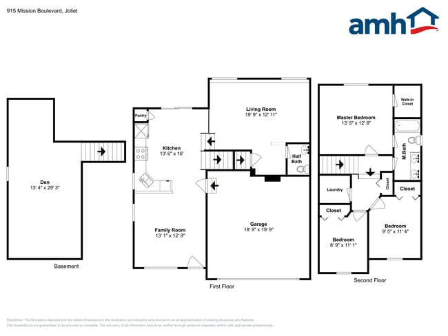 915 Mission Blvd, Joliet, IL 60436 - photo 2