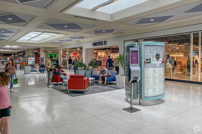 There is plenty to do at the Capital City Mall near Lower Allen Township.