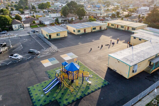 Grant Elementary School is located in Contra Costa County.