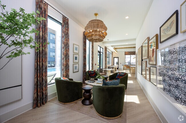 The Refinery at Sugar Hill Apartments and Townhomes, Sugar Hill, GA 30518 - photo 4