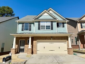 5471 Boyer Tr NW, Norcross, GA 30071