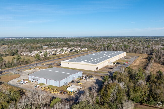 Industry finds a home in Orange, TX.