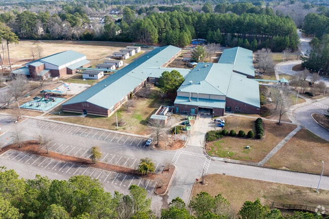 Green Hope Elementary is a public school located in Cary, NC.