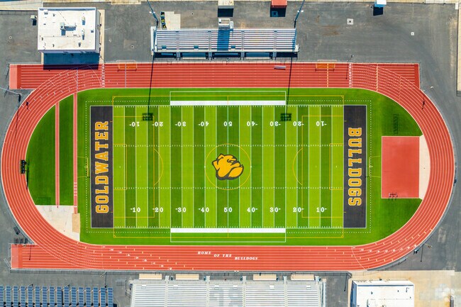 Celebrating a strong sense of belonging at Barry Goldwater High School in Phoenix.