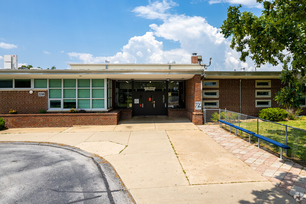 Pleasant View K-8 is a historically unique school in the Springfield Public School district.