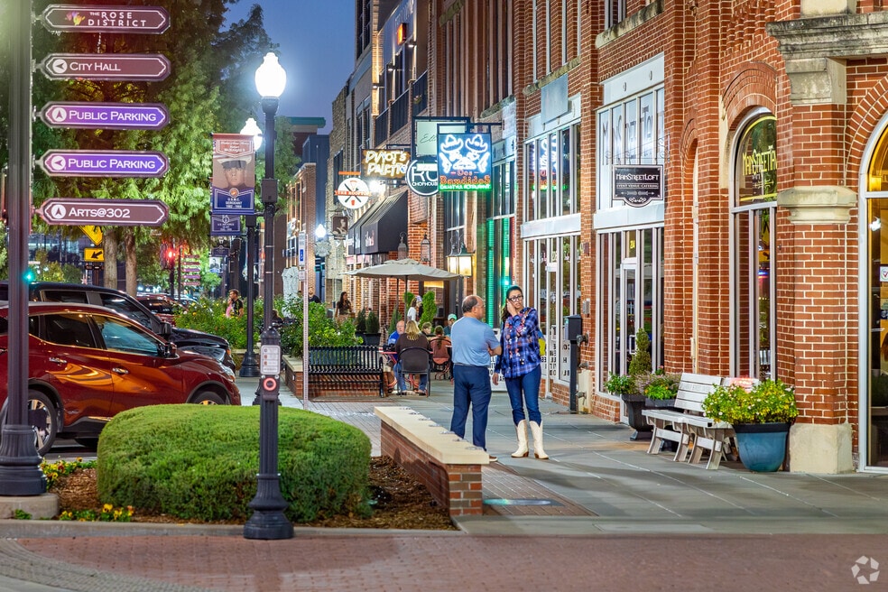 Central Broken Arrow