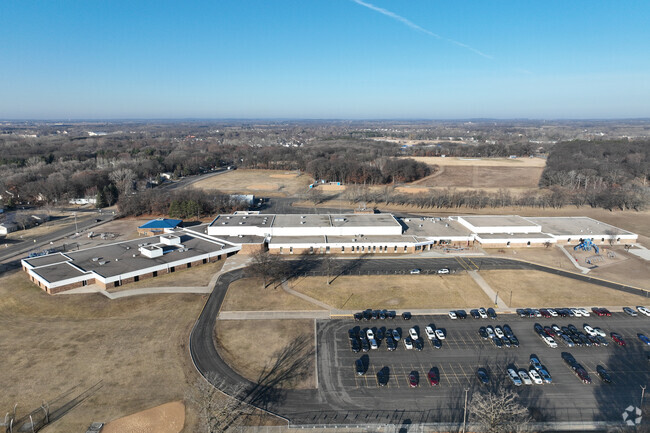 The student-teacher ratio at Riverview Intermediate School is 16 to 1.