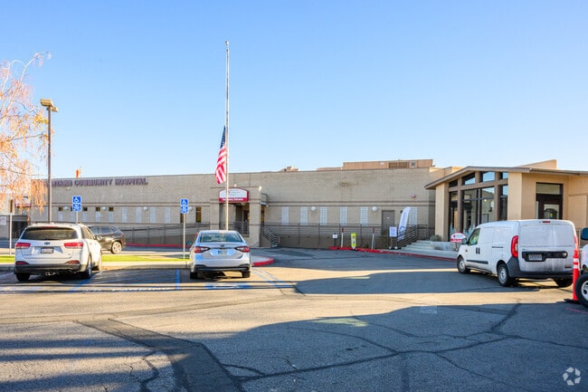 One of the main local employers of Lake Arrowhead is Mountain Community Hospital.