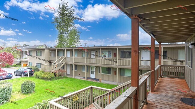 Crystal Springs Apartments, Tacoma, WA 98444 - photo 5