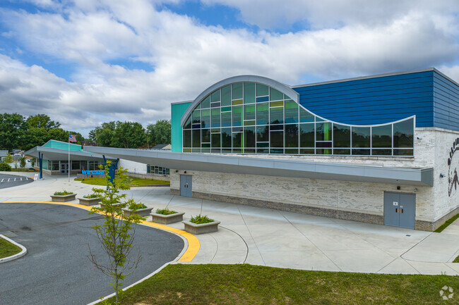 Students at Gilpin Manor Elementary School in Elkton build strong foundations for success.