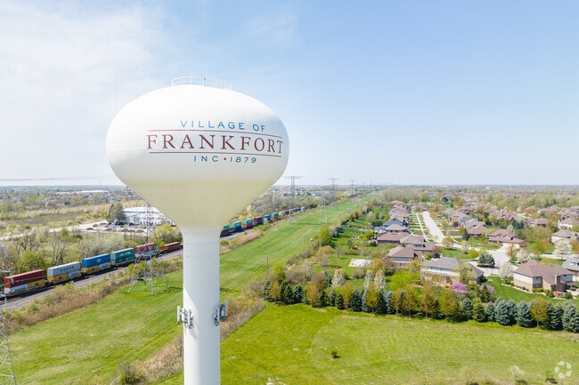 Frankfort is a picturesque village in Will County, just 28 miles south of Chicago.