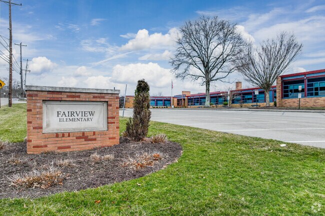 Fairview Elementary School is preparing students for middle school in Fox Chapel, PA.
